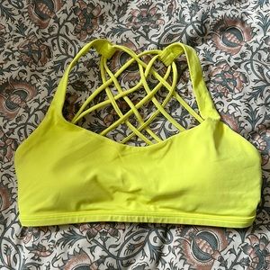 Lululemon bra